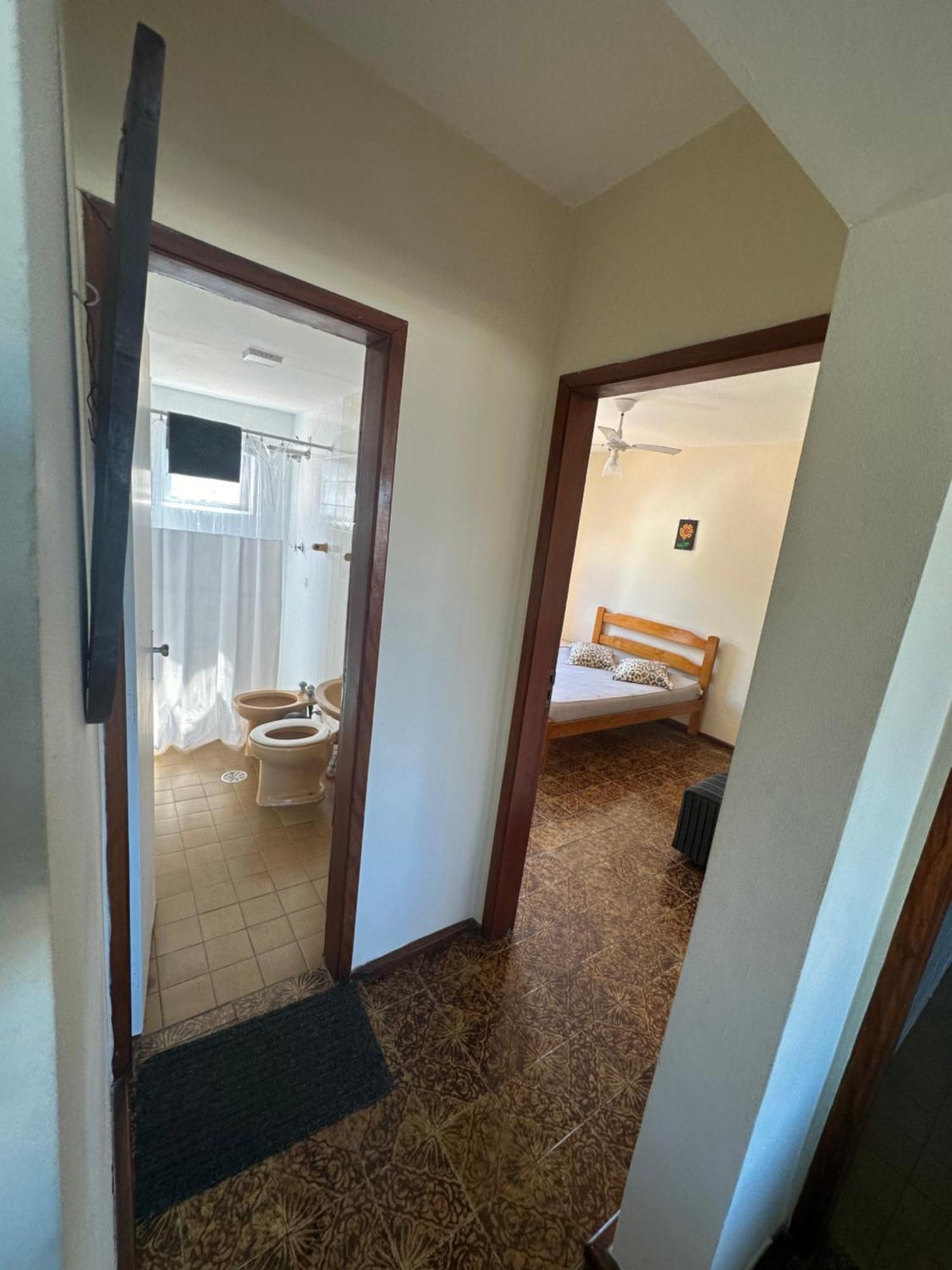 Apartamento Praia Grande Ubatuba Eksteriør billede