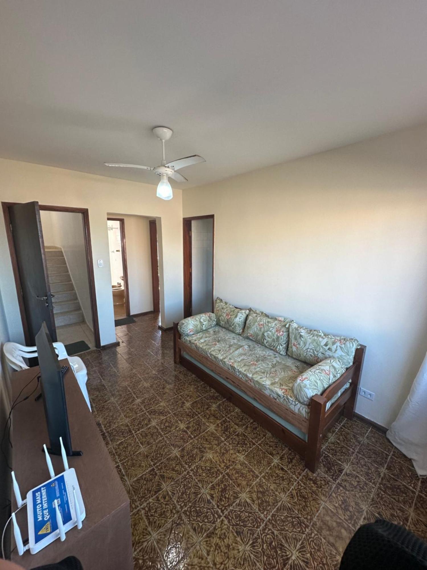 Apartamento Praia Grande Ubatuba Eksteriør billede